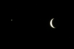 Moon Venus