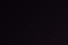 Blue Orion