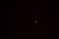 Wide Angle Orion