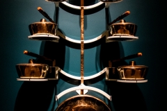 Cincinnati Art Museum - Burning Man