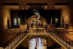 Cincinnati Art Museum - Burning Man Exhibition