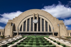 Union Terminal - Cincinnati, Ohio