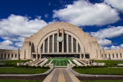 Union Terminal - Cincinnati, Ohio